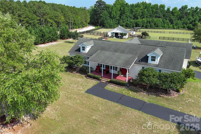 1132 Sandhills VFD Road, Jefferson, SC 29718
