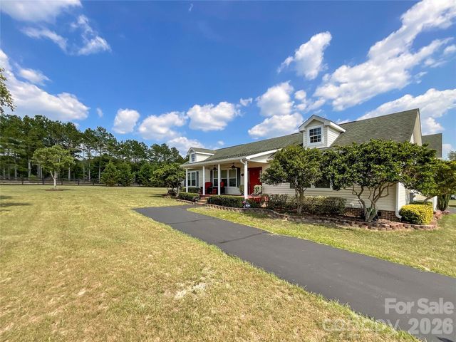 1132 Sandhills VFD Road, Jefferson, SC 29718