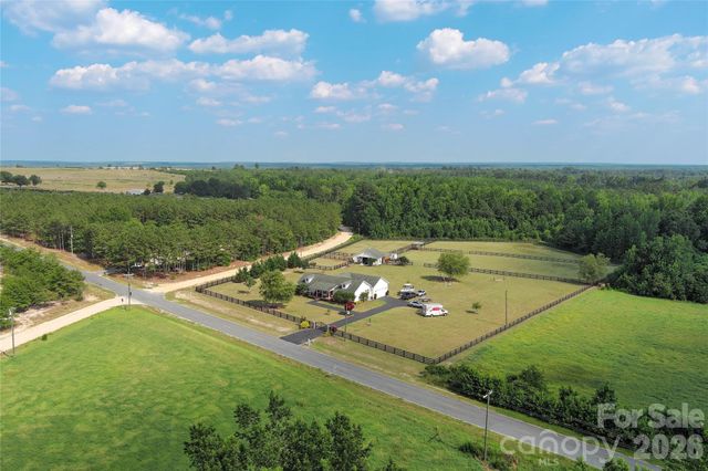 1132 Sandhills VFD Road, Jefferson, SC 29718