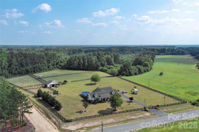 1132 Sandhills VFD Road, Jefferson, SC 29718