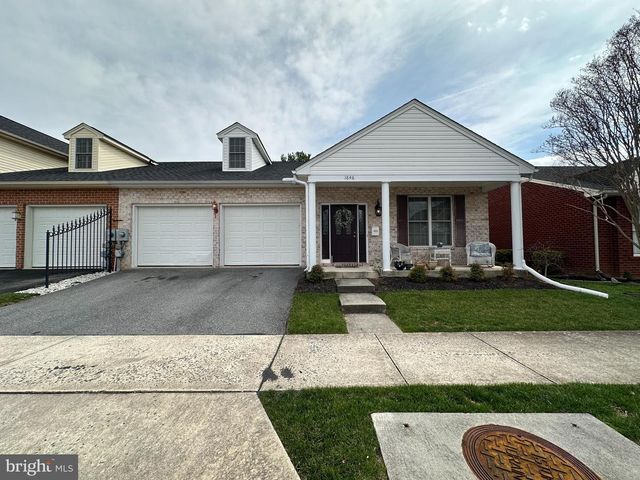 1846 MERIDIAN DR, Hagerstown, MD 21742