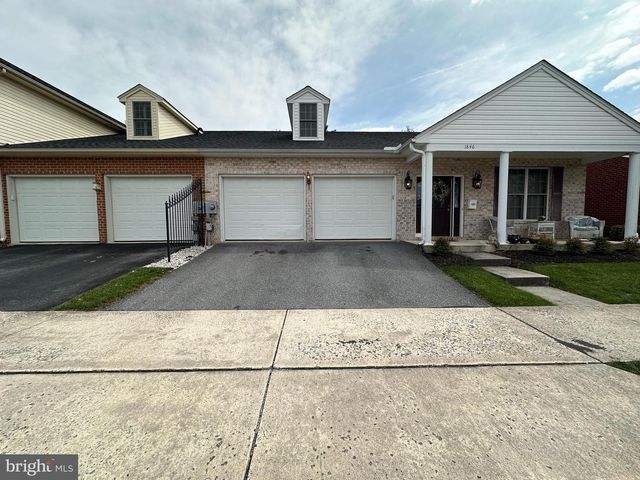 1846 MERIDIAN DR, Hagerstown, MD 21742