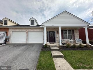 1846 MERIDIAN DR, Hagerstown, MD 21742