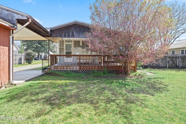 123 Park Avenue, Lafayette, LA 70501