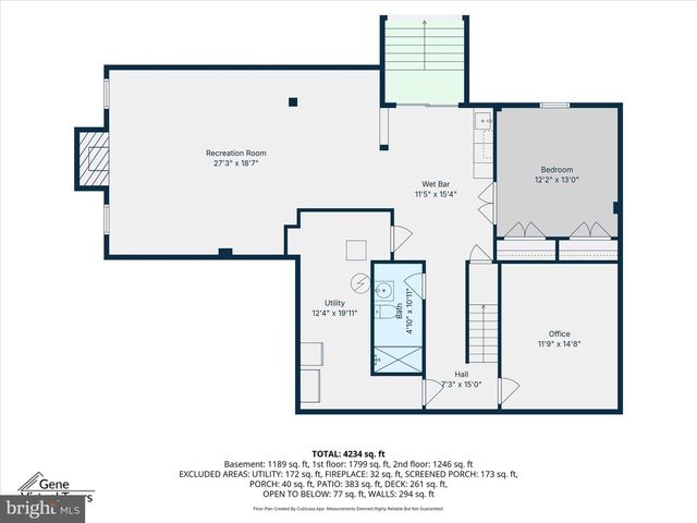 2416 VALLEY BROOK LN, Gambrills, MD 21054