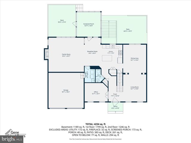 2416 VALLEY BROOK LN, Gambrills, MD 21054