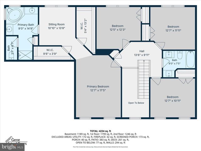 2416 VALLEY BROOK LN, Gambrills, MD 21054