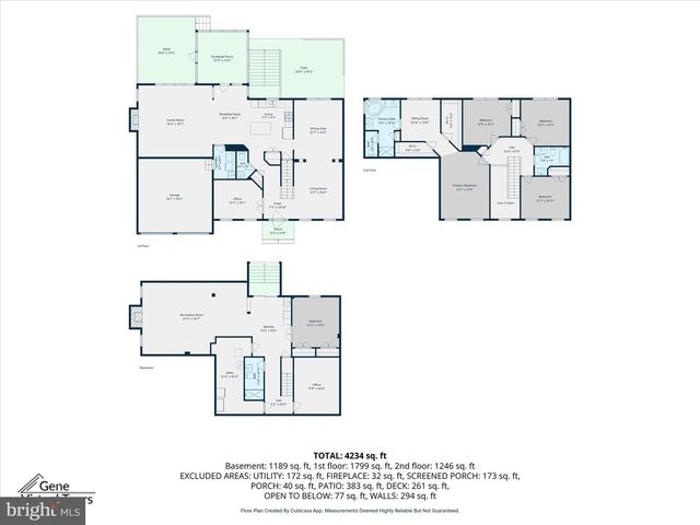 2416 VALLEY BROOK LN, Gambrills, MD 21054
