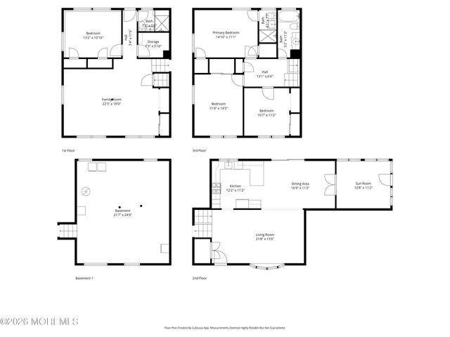 158 Cloverdale Circle, Tinton Falls, NJ 07724