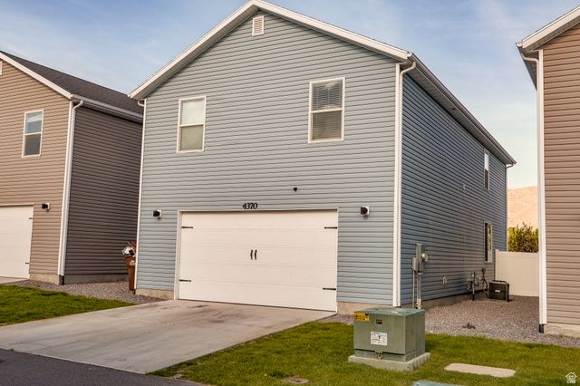 4370 N ANGIES ALY, Eagle Mountain, UT 84005