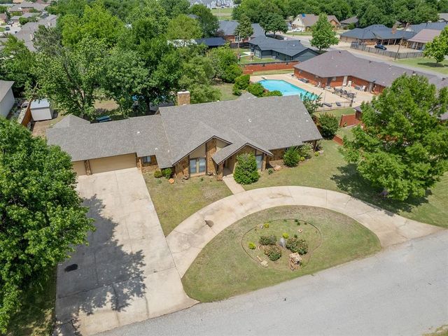205 W Charlotte Drive, Oklahoma City, OK 73139