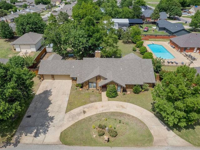 205 W Charlotte Drive, Oklahoma City, OK 73139