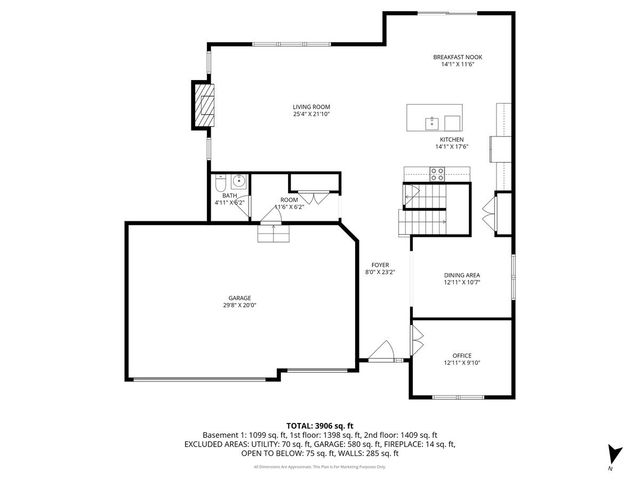 3641 Eldorado Road, Elgin, IL 60124