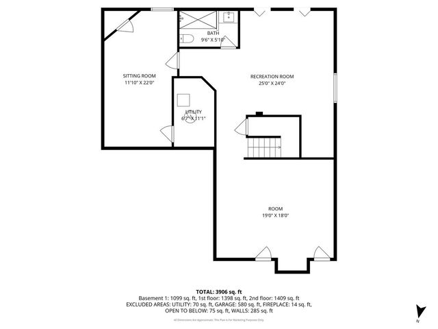 3641 Eldorado Road, Elgin, IL 60124