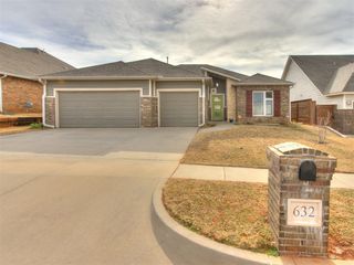 632 NW 179th Street, Edmond, OK 73012