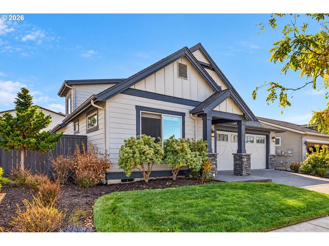 8068 Se DELINE St, Hillsboro, OR 97123