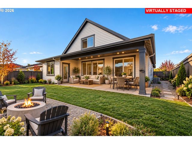 8068 Se DELINE St, Hillsboro, OR 97123