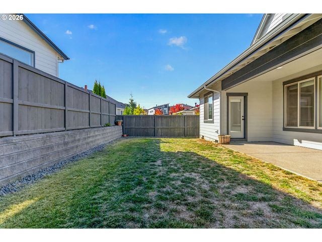 8068 Se DELINE St, Hillsboro, OR 97123