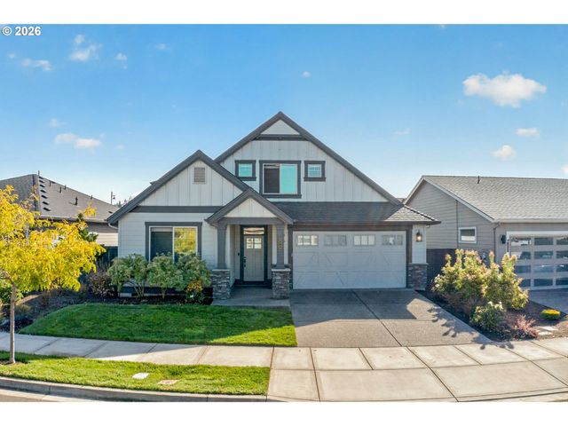 8068 Se DELINE St, Hillsboro, OR 97123