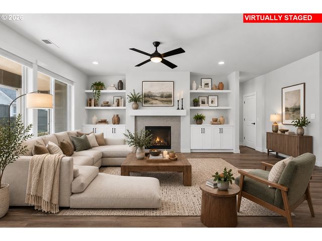 8068 Se DELINE St, Hillsboro, OR 97123