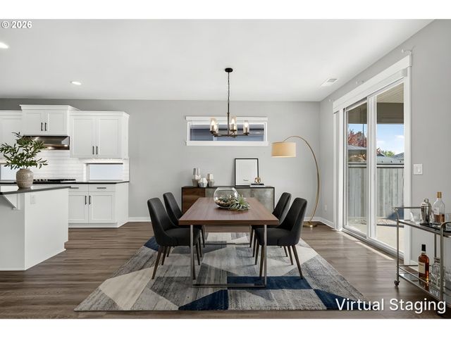 8068 Se DELINE St, Hillsboro, OR 97123