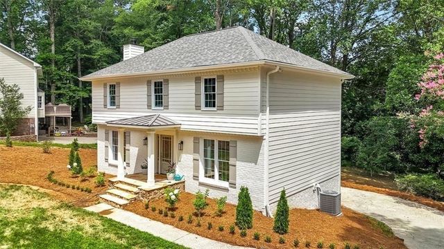 4587 Gilhams Road NE, Roswell, GA 30075