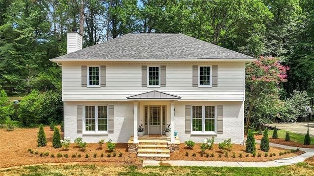 4587 Gilhams Road NE, Roswell, GA 30075
