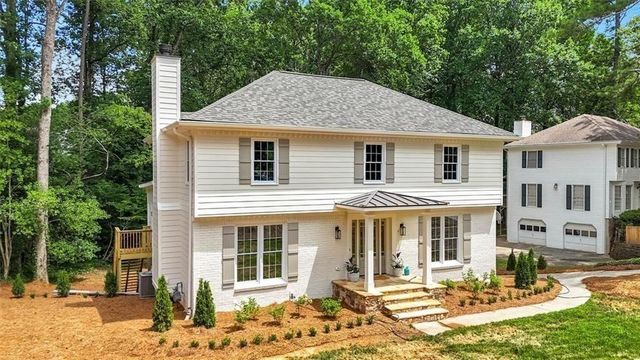 4587 Gilhams Road NE, Roswell, GA 30075