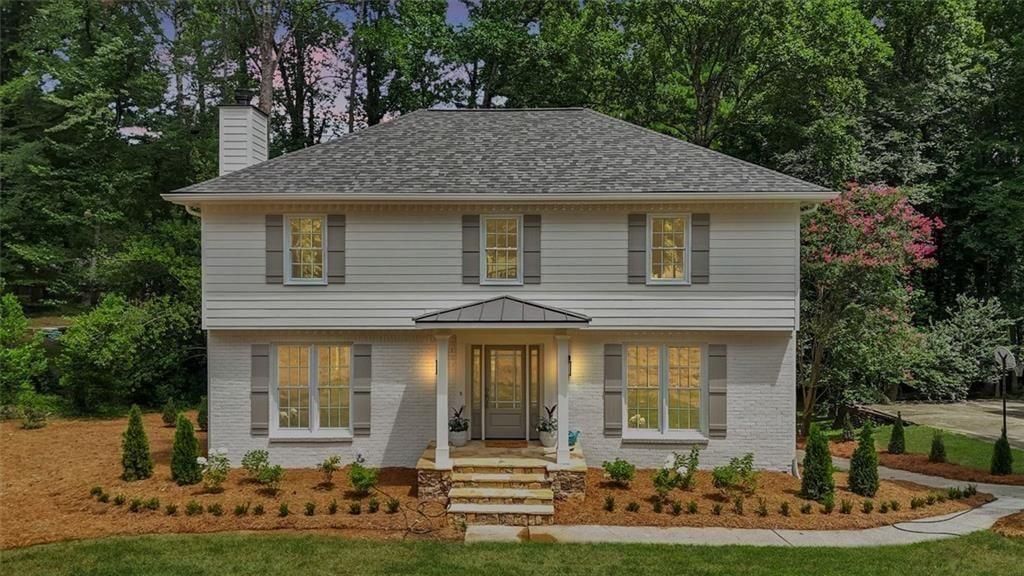 4587 Gilhams Road NE, Roswell, GA 30075