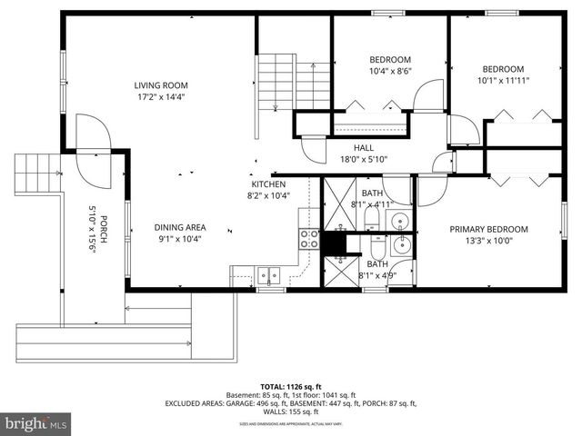 213 MARKET ST, Highspire, PA 17034