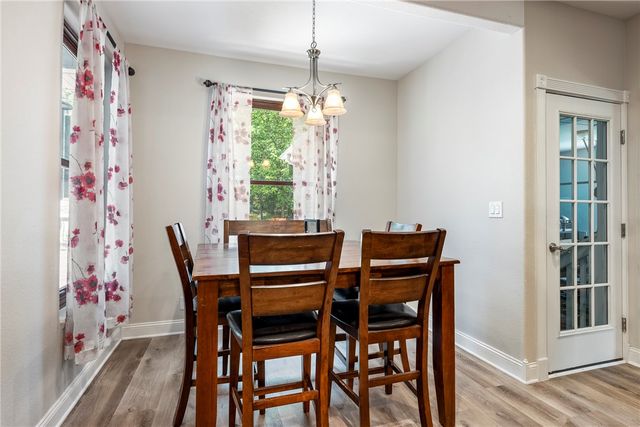 9696 Fuller Road, Rogers, AR 72756