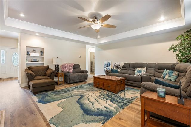 9696 Fuller Road, Rogers, AR 72756