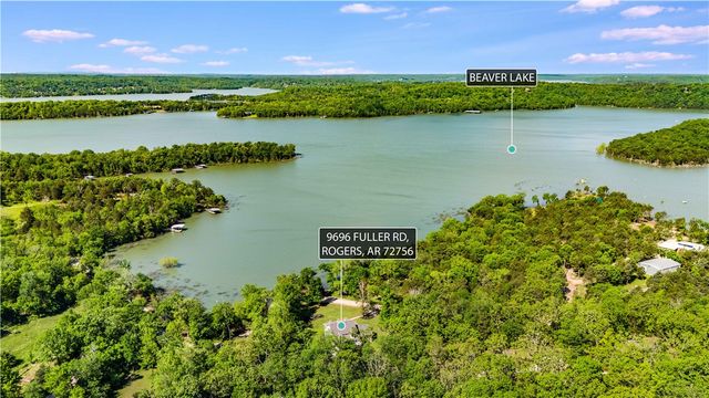 9696 Fuller Road, Rogers, AR 72756