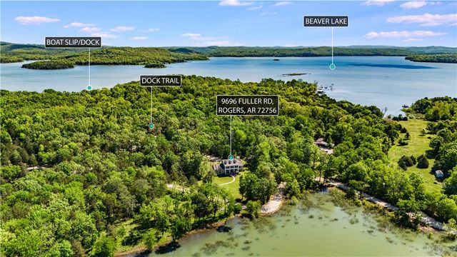 9696 Fuller Road, Rogers, AR 72756