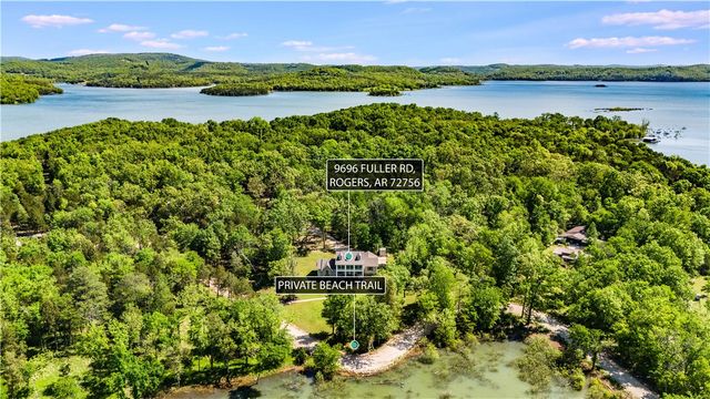 9696 Fuller Road, Rogers, AR 72756