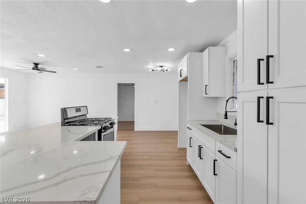 1115 Arrowhead Avenue, Las Vegas, NV 89106 — exterior