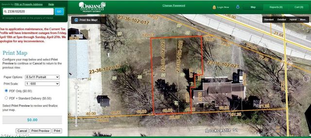 Rockcastle Street, Farmington Hills, MI 48336