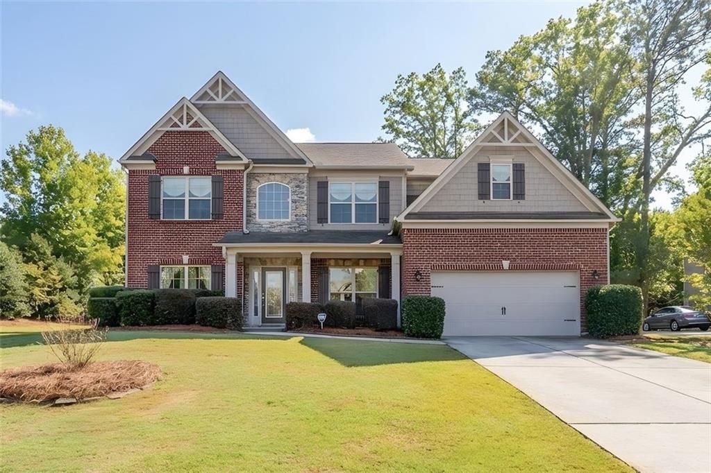 3880 Courson Street, Marietta, GA 30066