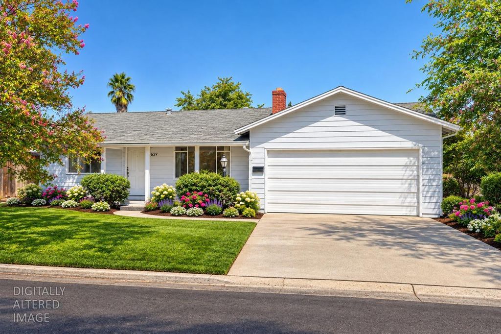 3639 Whitney Ave, Sacramento, CA 95821