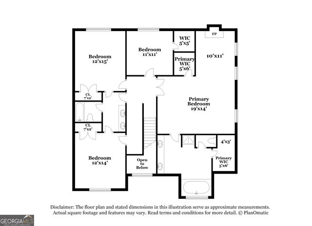 5118 Upper Elm Street, South Fulton, GA 30349