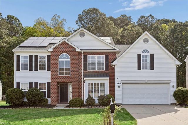 3959 St Erics TURN, Williamsburg, VA 23185