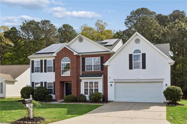 3959 St Erics TURN, Williamsburg, VA 23185
