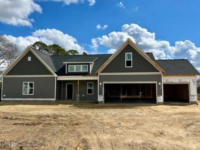 786 Olive Branch Drive, Smithfield, NC 27577