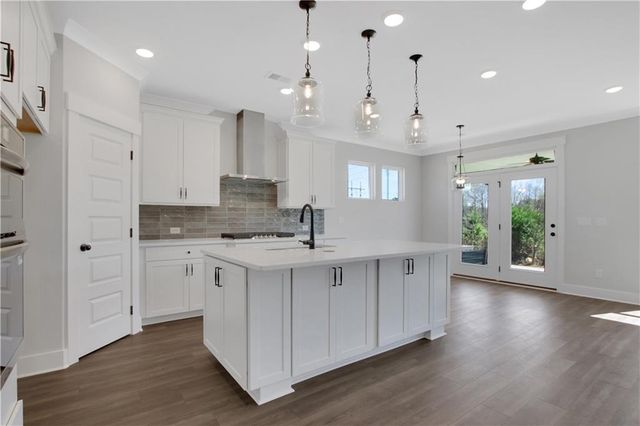 329 Conifer Lane, Ball Ground, GA 30107