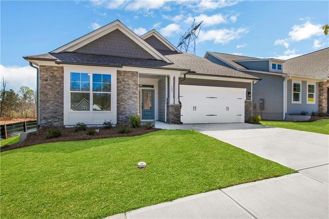 329 Conifer Lane, Ball Ground, GA 30107