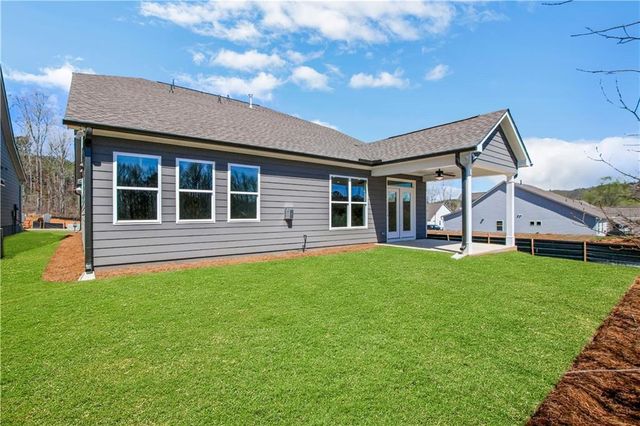 329 Conifer Lane, Ball Ground, GA 30107