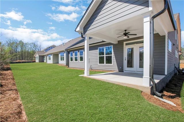 329 Conifer Lane, Ball Ground, GA 30107