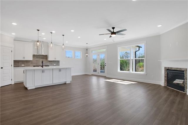 329 Conifer Lane, Ball Ground, GA 30107