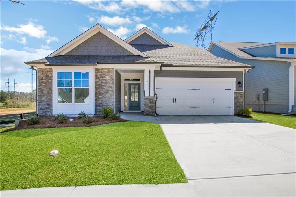 329 Conifer Lane, Ball Ground, GA 30107