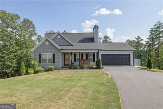 428 Silas Road, Dahlonega, GA 30533